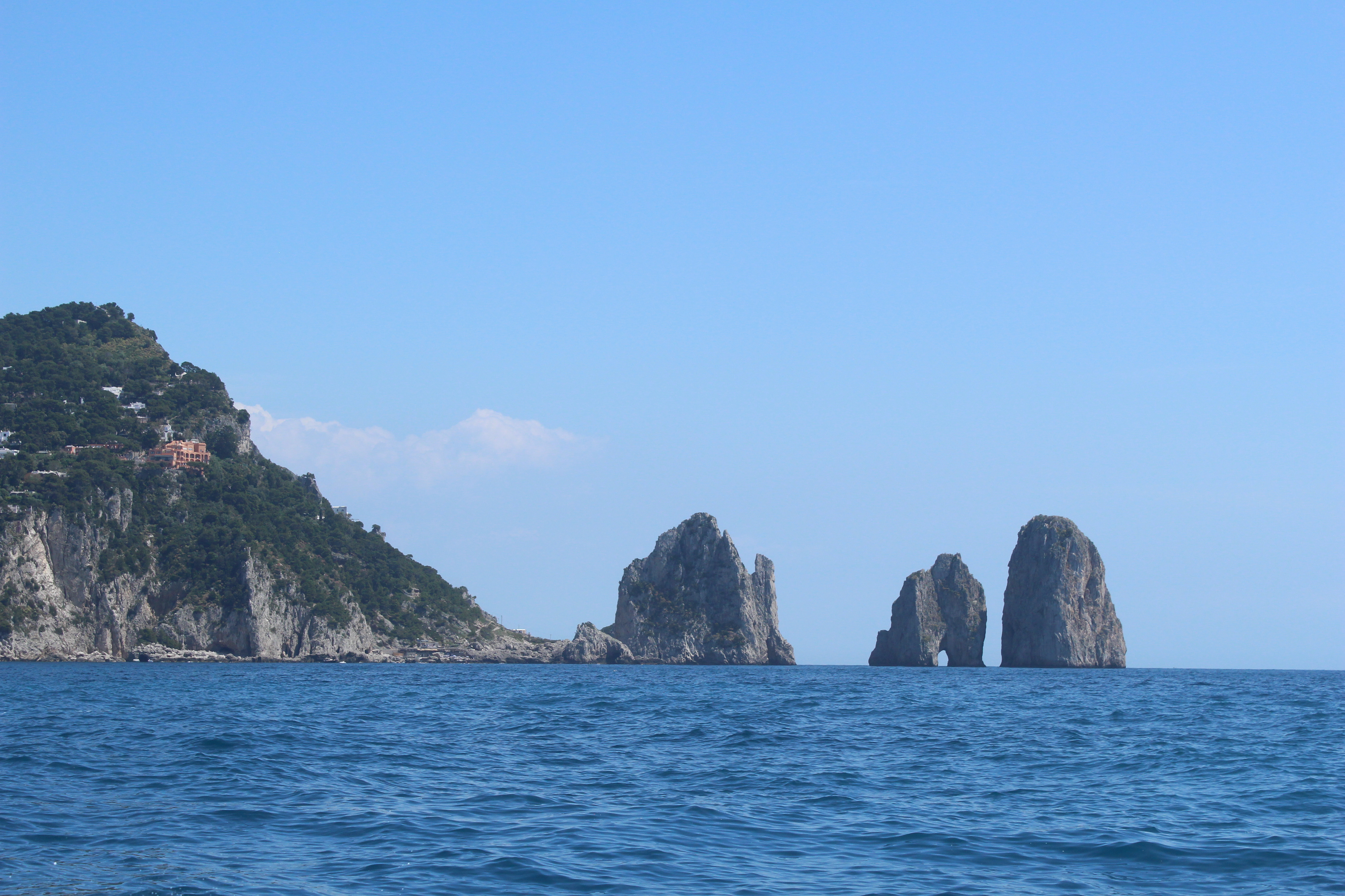 photo de Capri